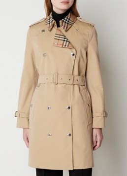 burberry jassen dames marktplaats|Burberry jassen voor dames koop je online bij de Bijenkorf.